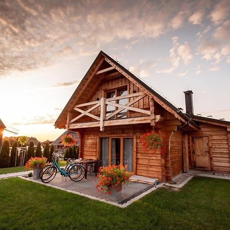 Bajkowe Domki Bad Kudowa Exterior foto