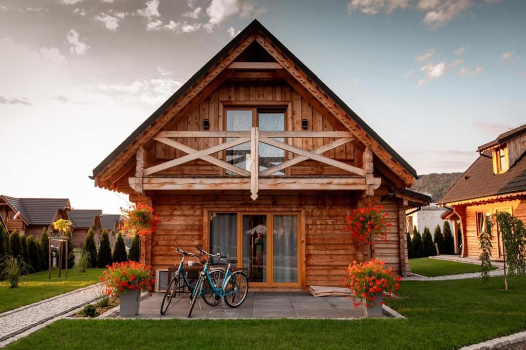 Bajkowe Domki Bad Kudowa Exterior foto