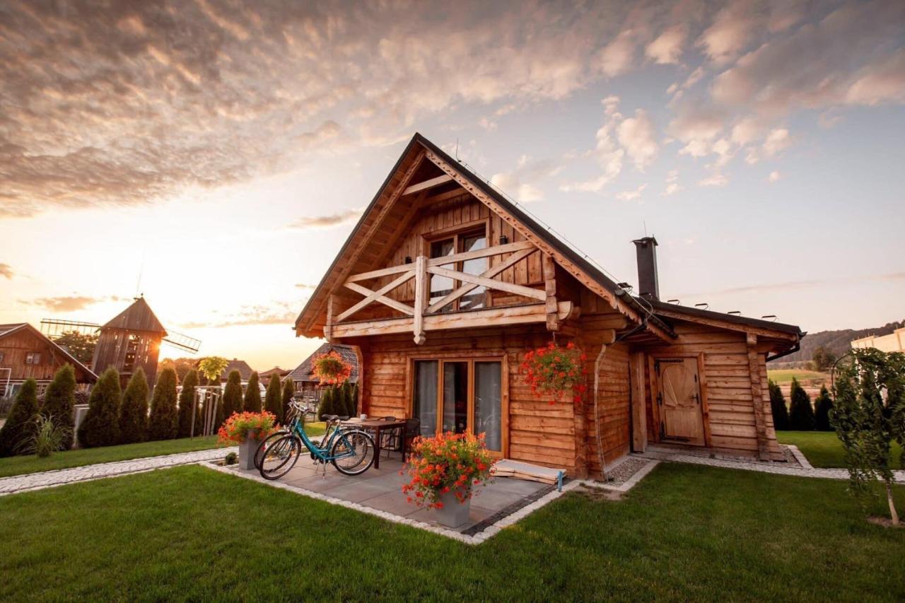 Bajkowe Domki Bad Kudowa Exterior foto