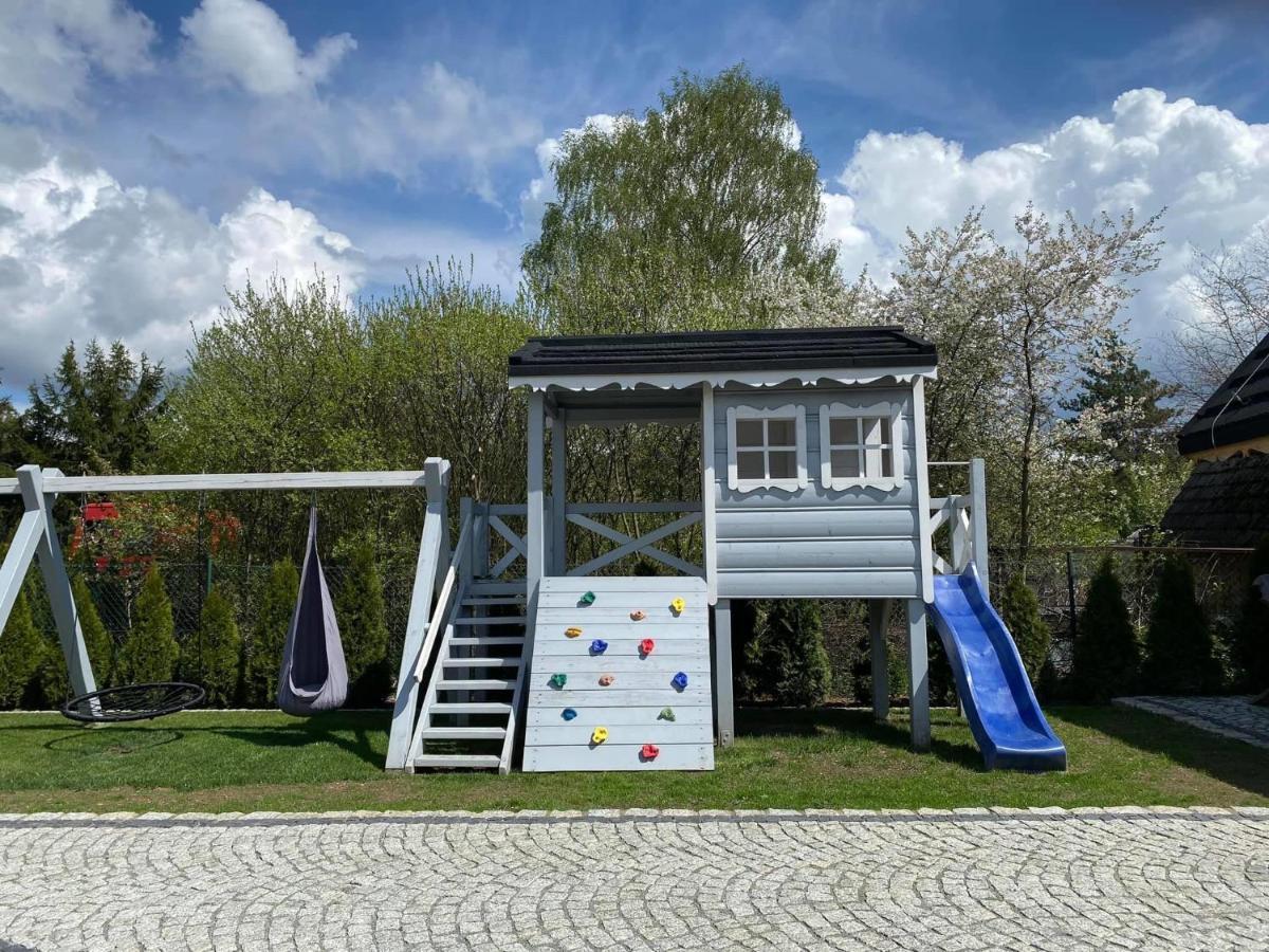 Bajkowe Domki Bad Kudowa Exterior foto